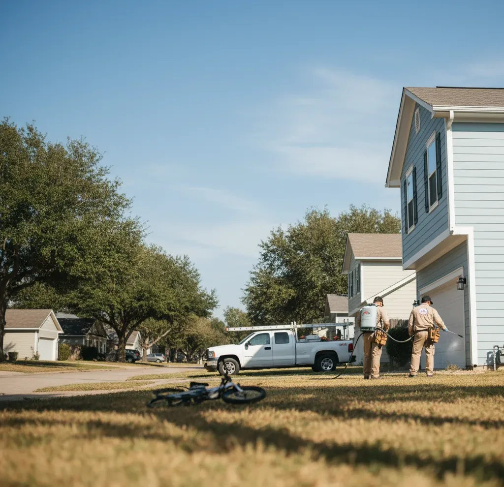 Rodent Control in Gorman, TX